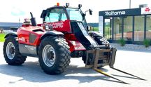 Manitou MLT 634-120 LSU/ładowarka teleskopowa/635/730/731/741/