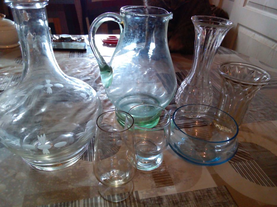 Продам посуду СССР,