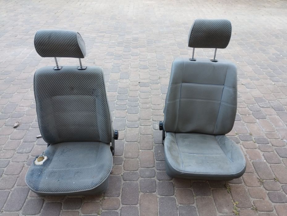 Fotele VW t4 t3 przedlift