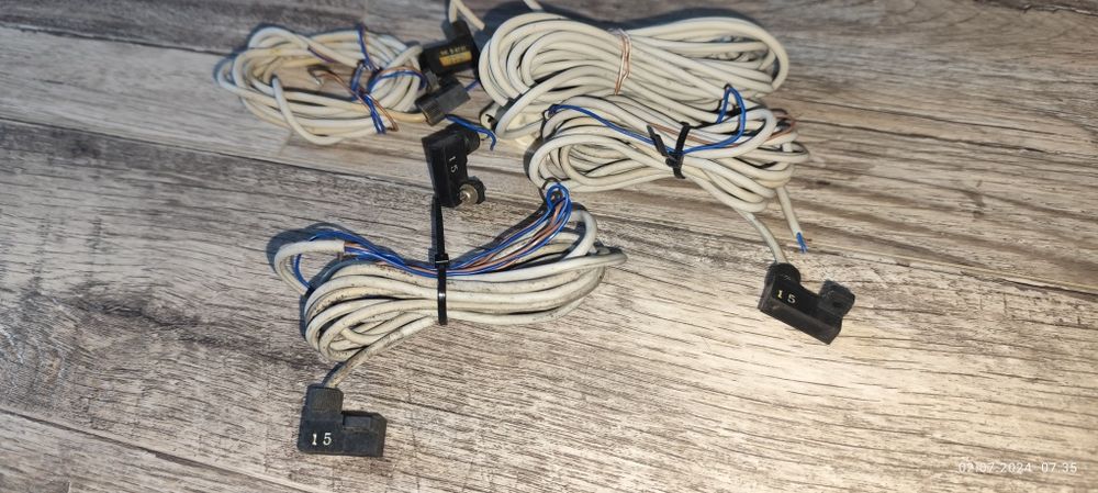 SMC D-A73C Герконовый переключатель