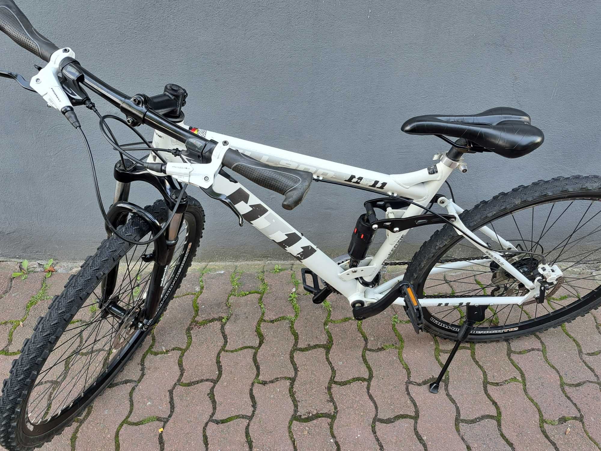 rower górski MTB Mc Kenzie Hill 900 koła 29" rama 20" alu