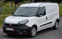 Fiat DOBLO MAXI  Long! Maxi L2! Klimatyzacja, z Niemiec!