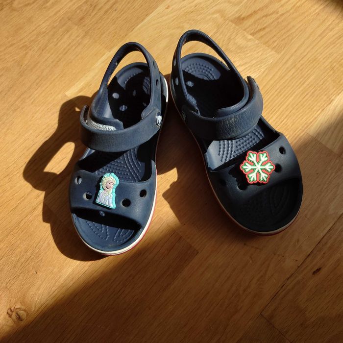 Crocs sandały dla dzieci