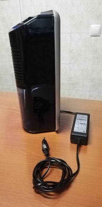 Desumidificador compacto (pequeno), usado

Comprado no Aldi
Usado muit