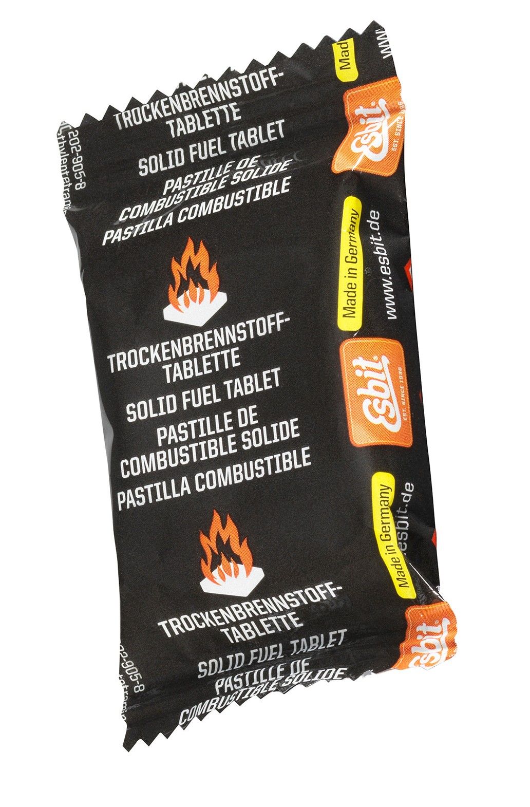 Paliwo stałe Esbit Solid Fuel Tablets 8 x 27g