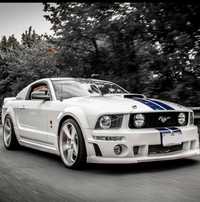 Ford Mustang 4.6 V8 Supercharged Roush Stage 2