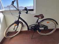 Bicicleta btwin elops 320 impecavel