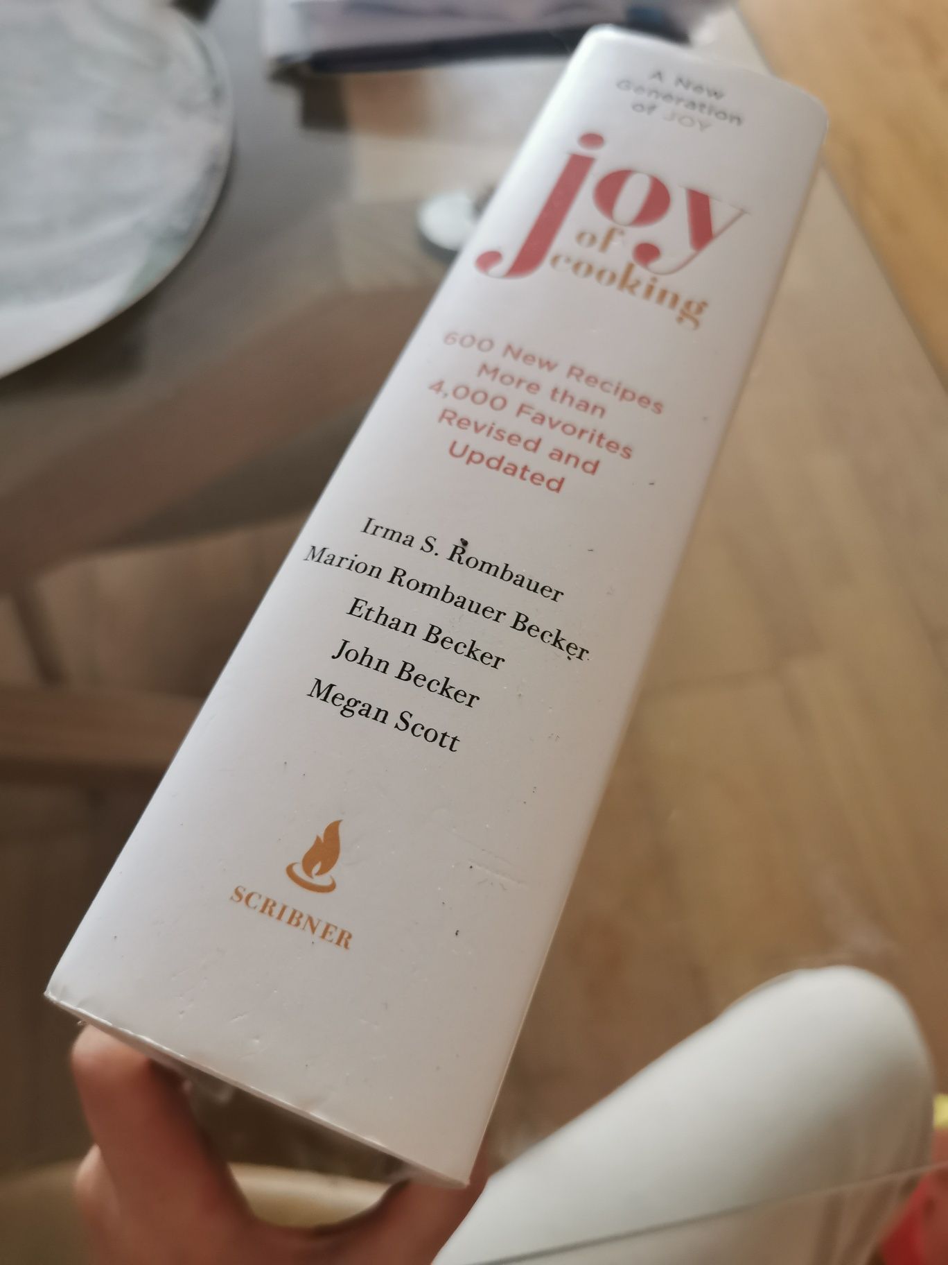 The Joy of Cooking