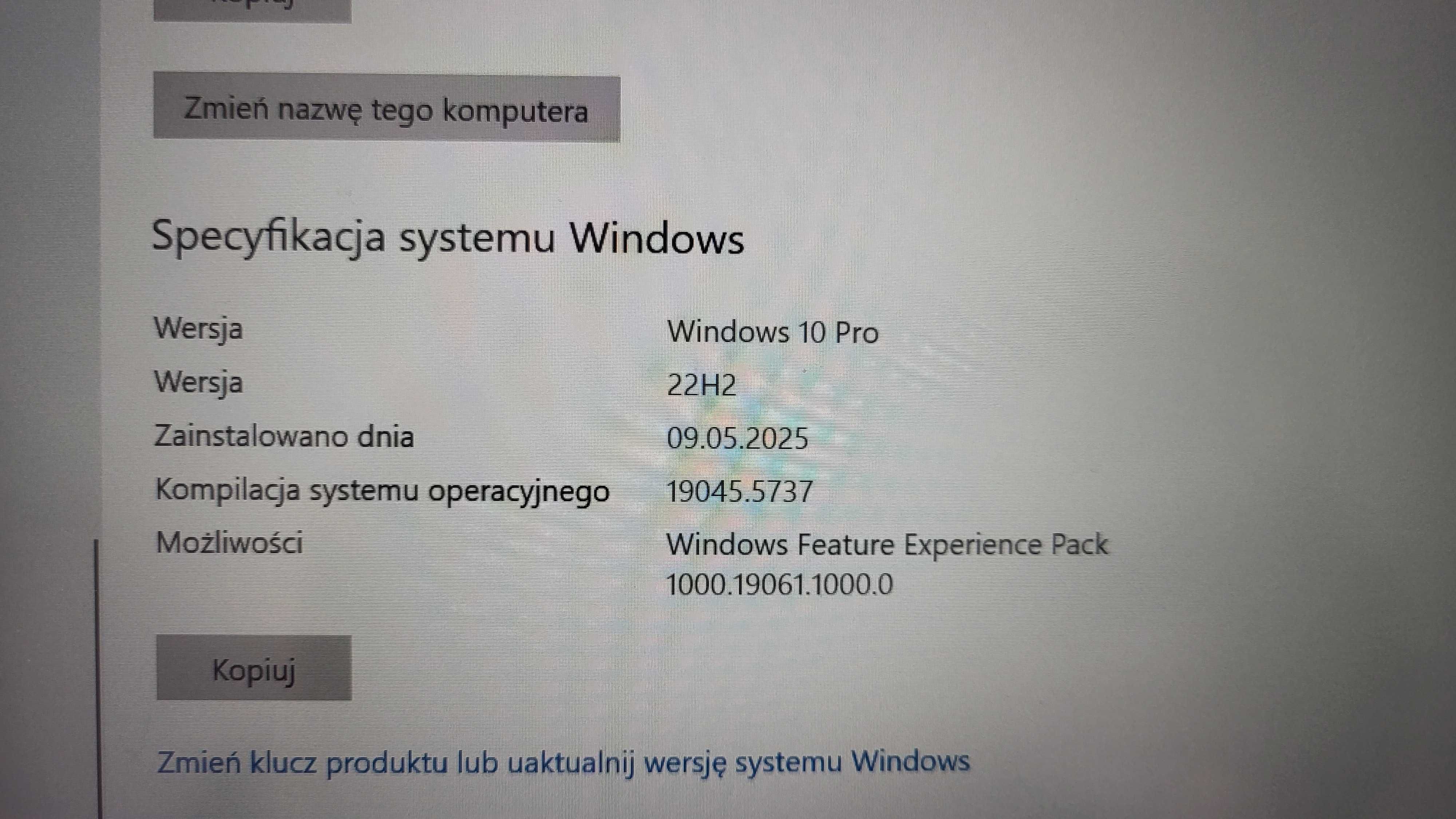 Lenovo ThinkPad T470 (i7 pro, 16GB RAM), stacja dokująca, 2 ładowarki