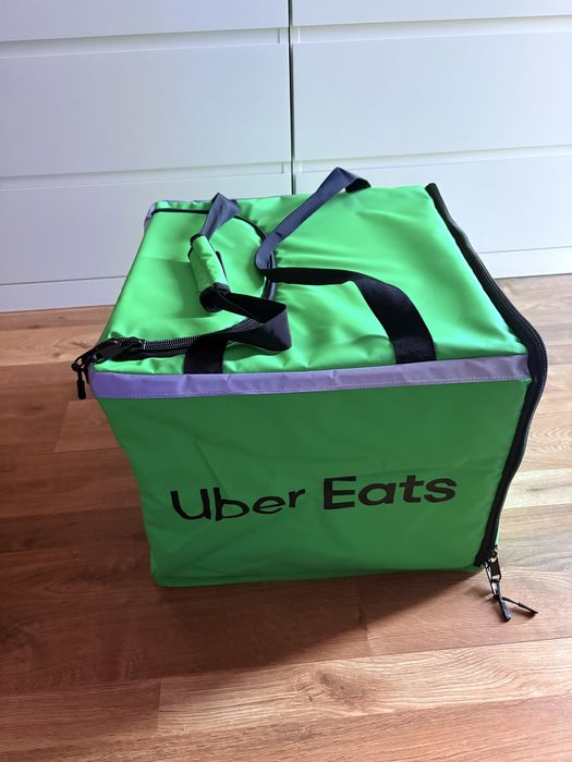 torba uber eats samochodowa