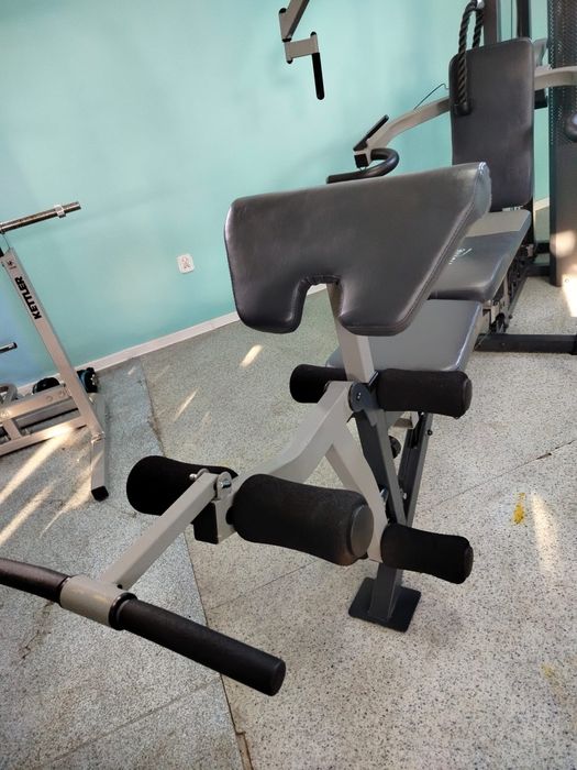 Potężny Atlas Kettler maxxus 100 kg obciążenia! Dowóz wysyłka