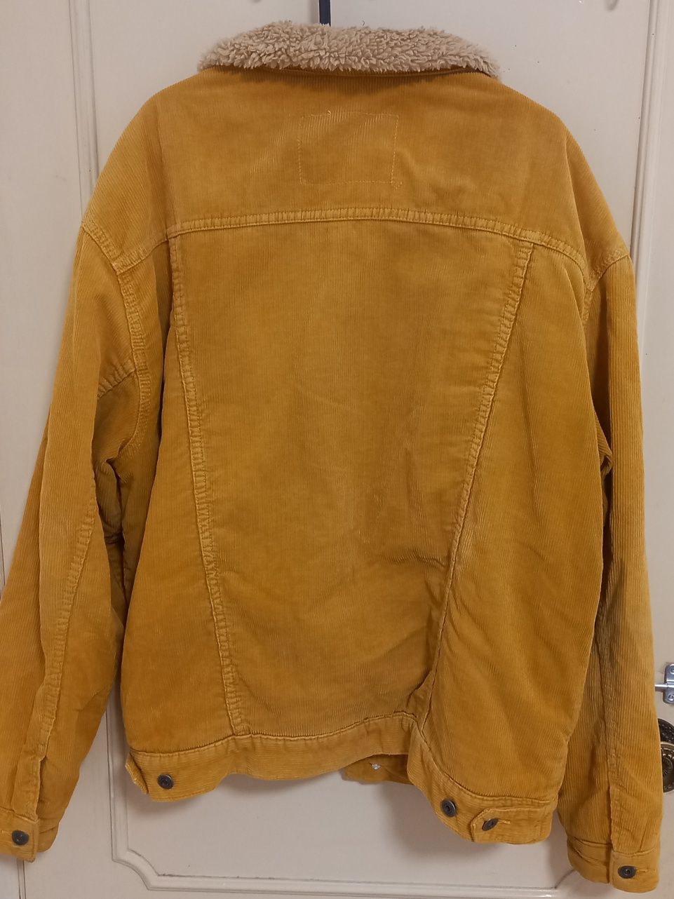 Casaco de inverno zara L