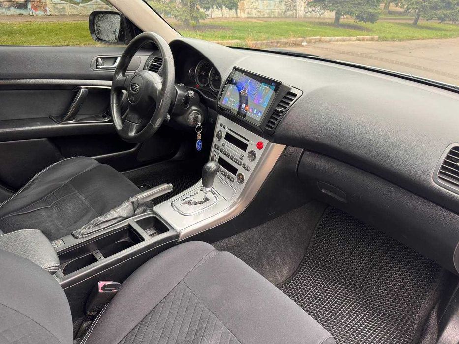 Subaru Legacy 2004 2.0 Акпп 4WD Газ-4