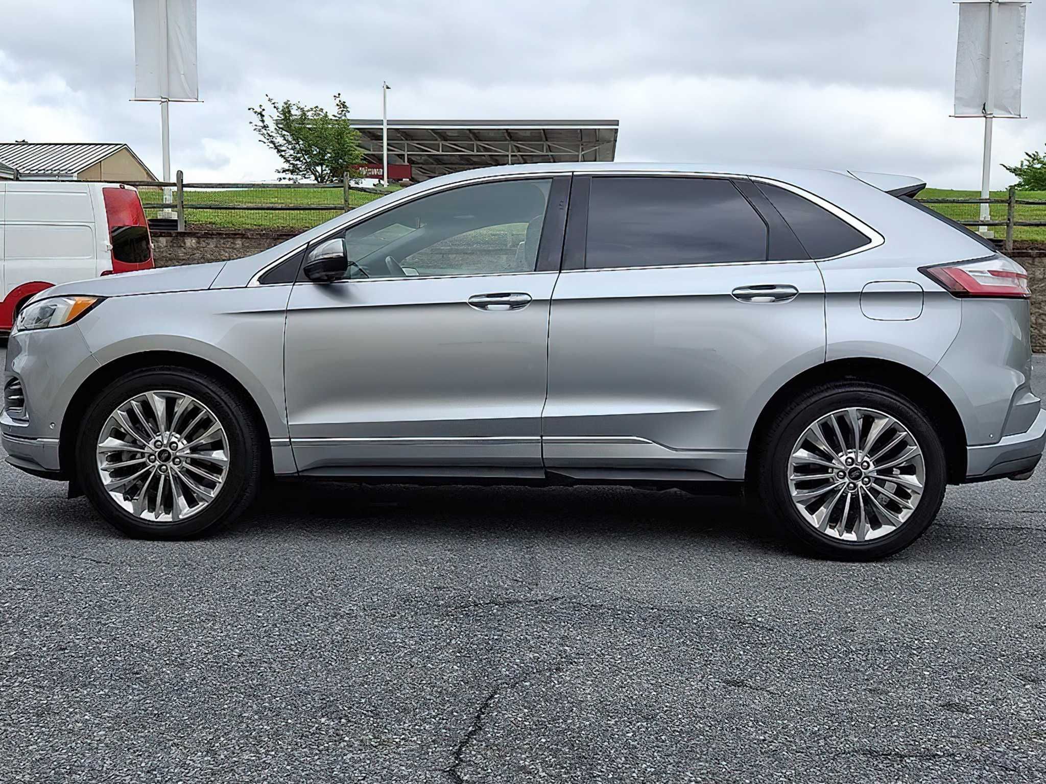 Ford Edge Titanium 2020