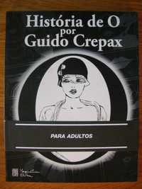 História de O, Guido Crepax