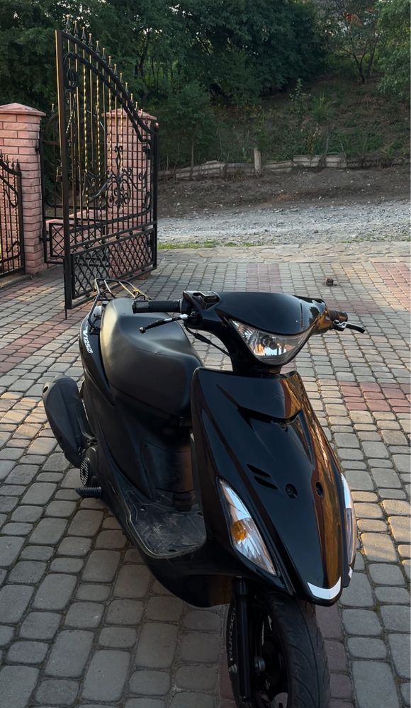 Suzuki Address125S