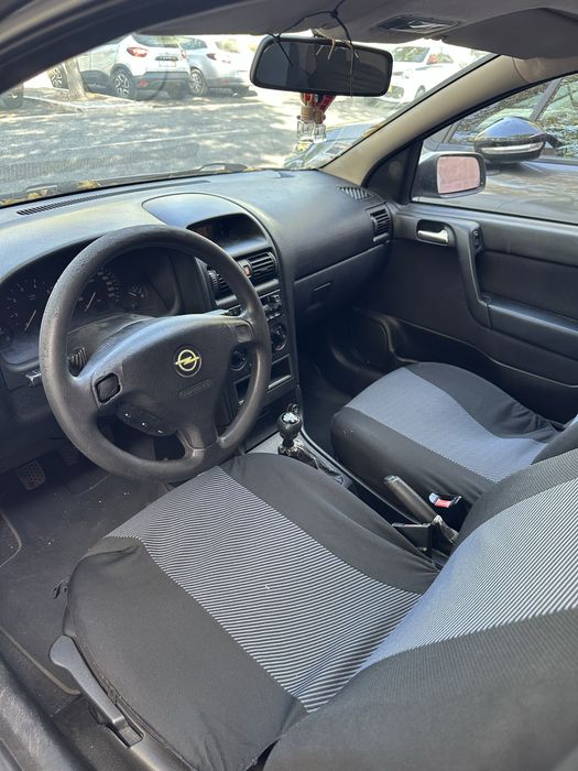 Opel Astra Caravan G 1999