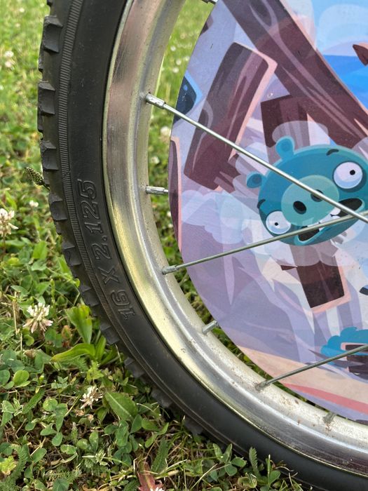 Дитячив велосипед