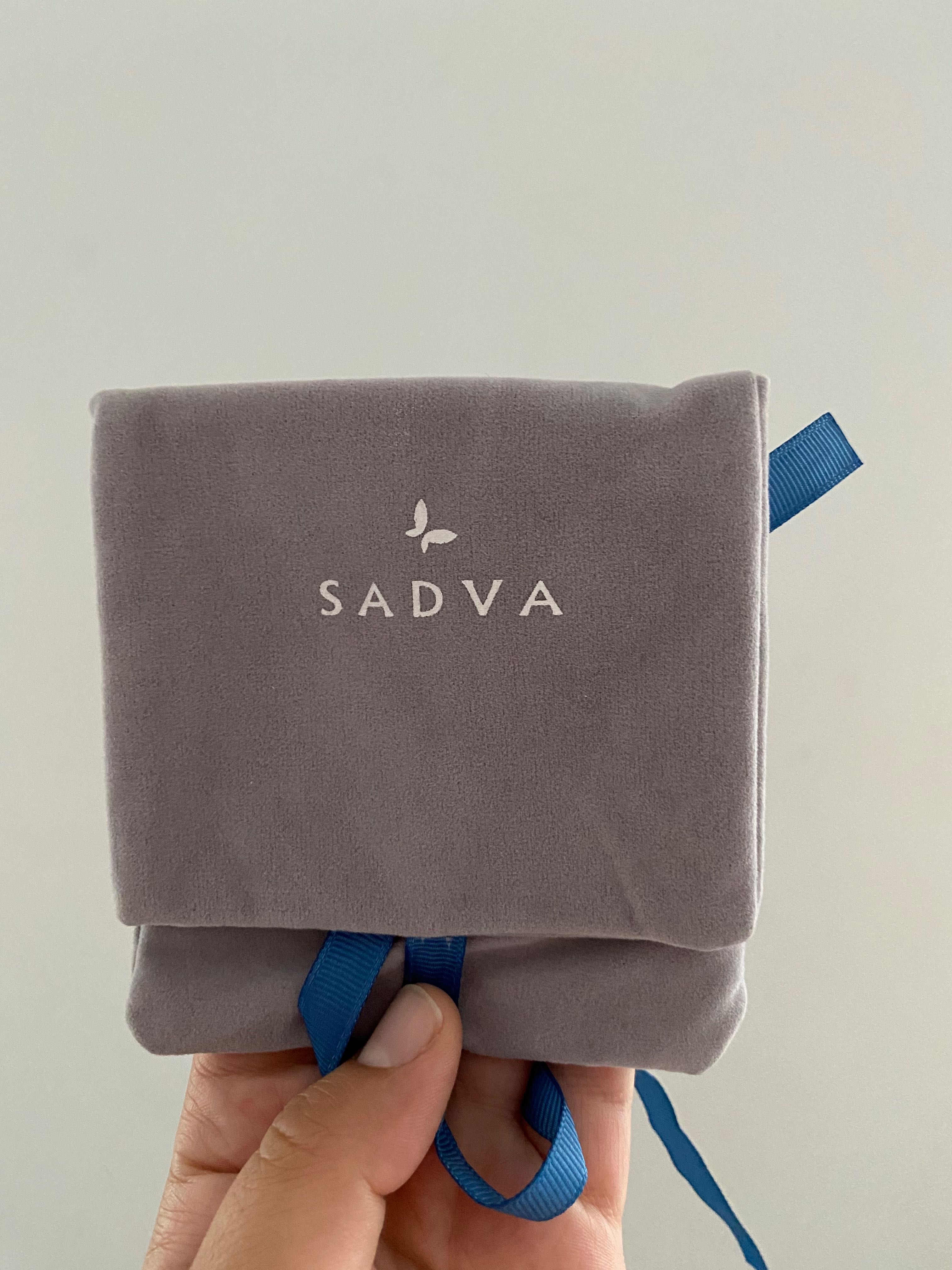 Nowe kolczyki Sadva