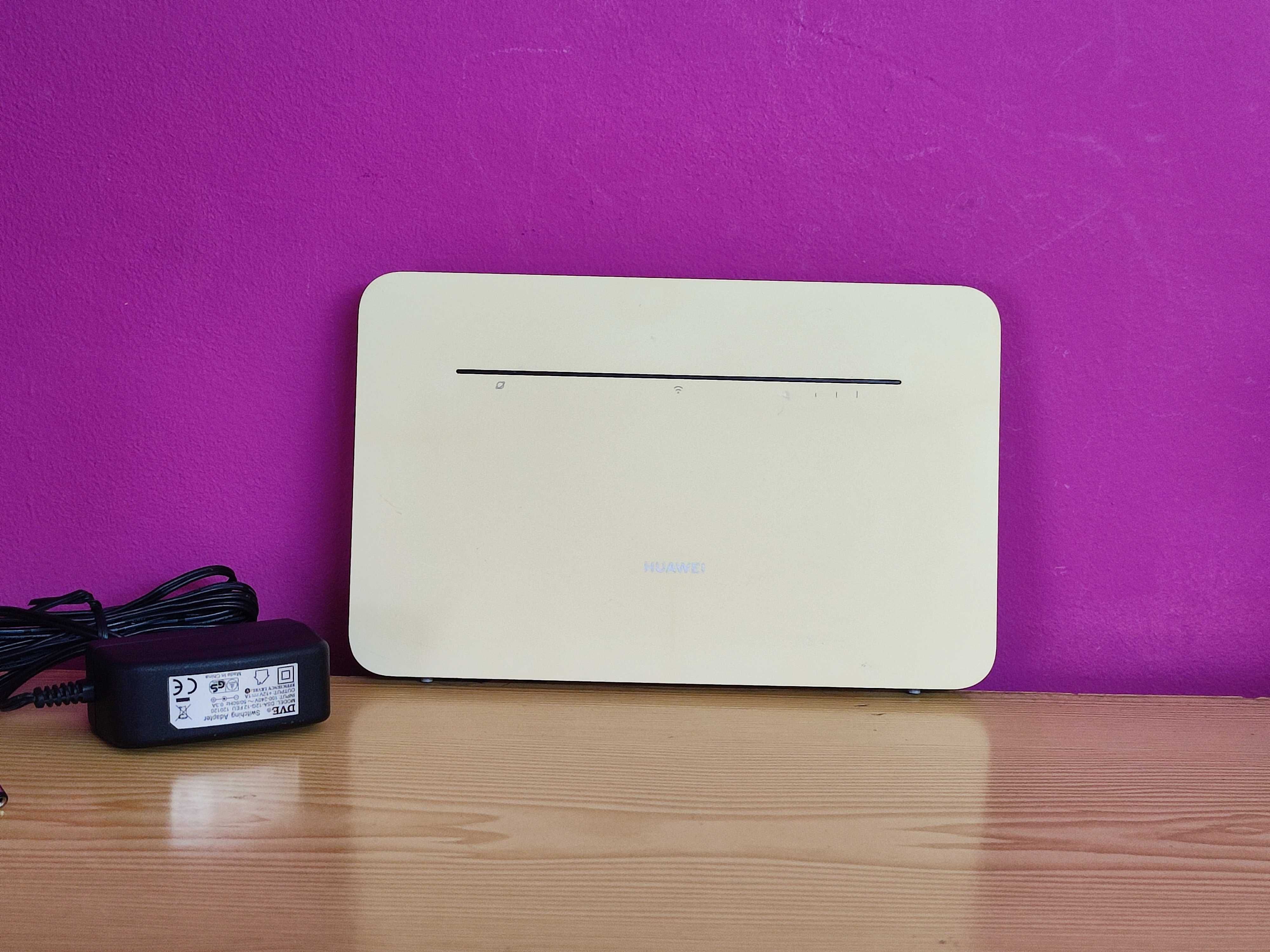 Router Huawei B535-232a 4G WiFi 300mbps