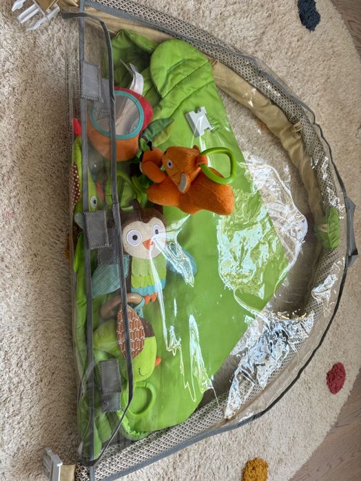 Дитячий килимки, розвиваючий килимок