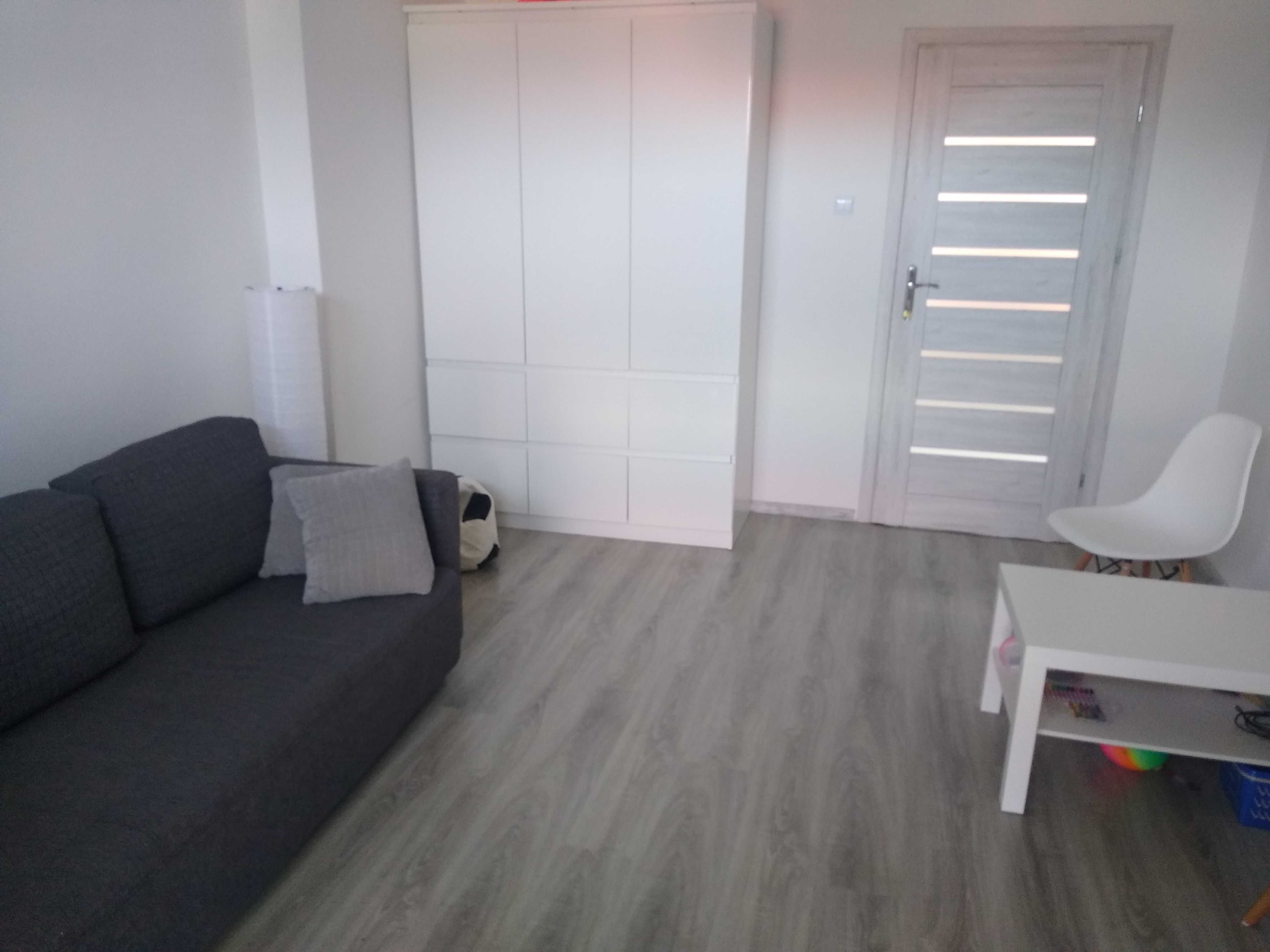 2 pokojowe mieszkanie po remoncie, 49 m2 , mazury