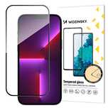 Szkło hartowane Wozinsky Full Glue Tempered Glass na iPhone 16 Pro Max