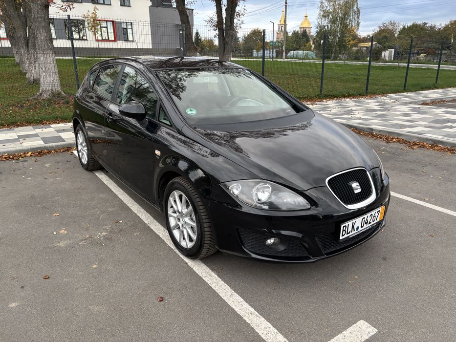 Продам Seat Leon 2011