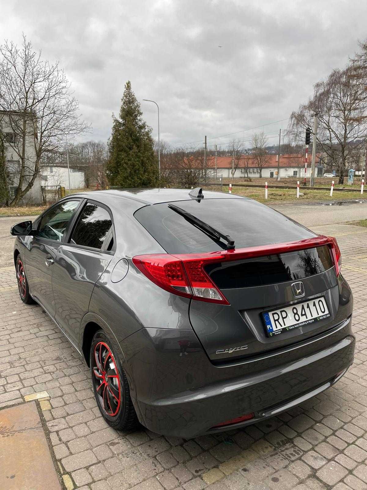 Honda Civic IX 2012 wersja Sport