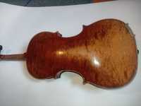 Stare lutnicze skrzypce Niemieckie