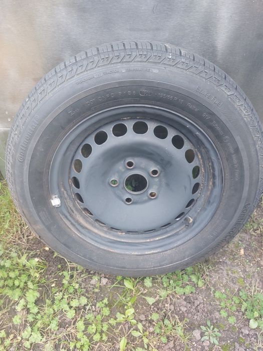 Koła 15  do Volkswagena