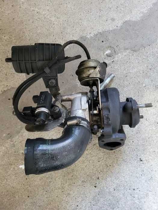 Material variado BMW 530D E39