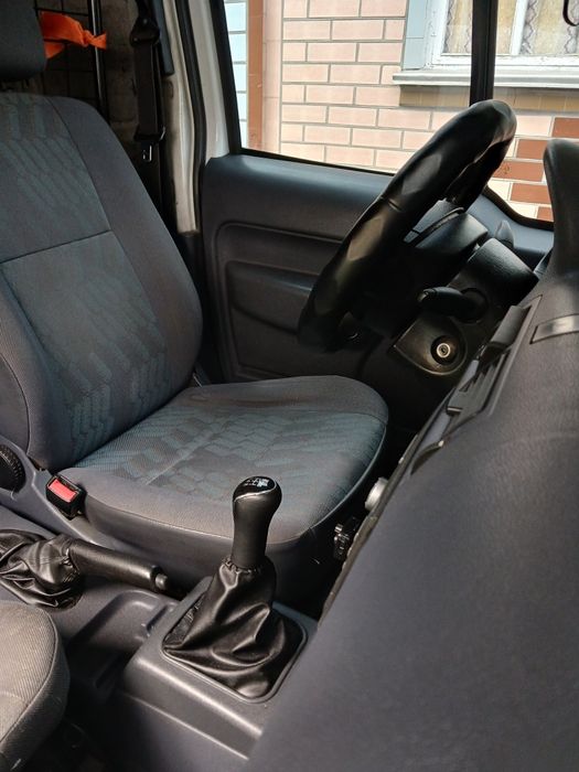 Ford Transit Connect Форд Транзіт Конект