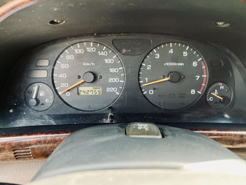 Продам Subaru Forester 1998 року