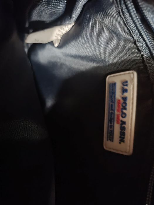 Torebka męska polo