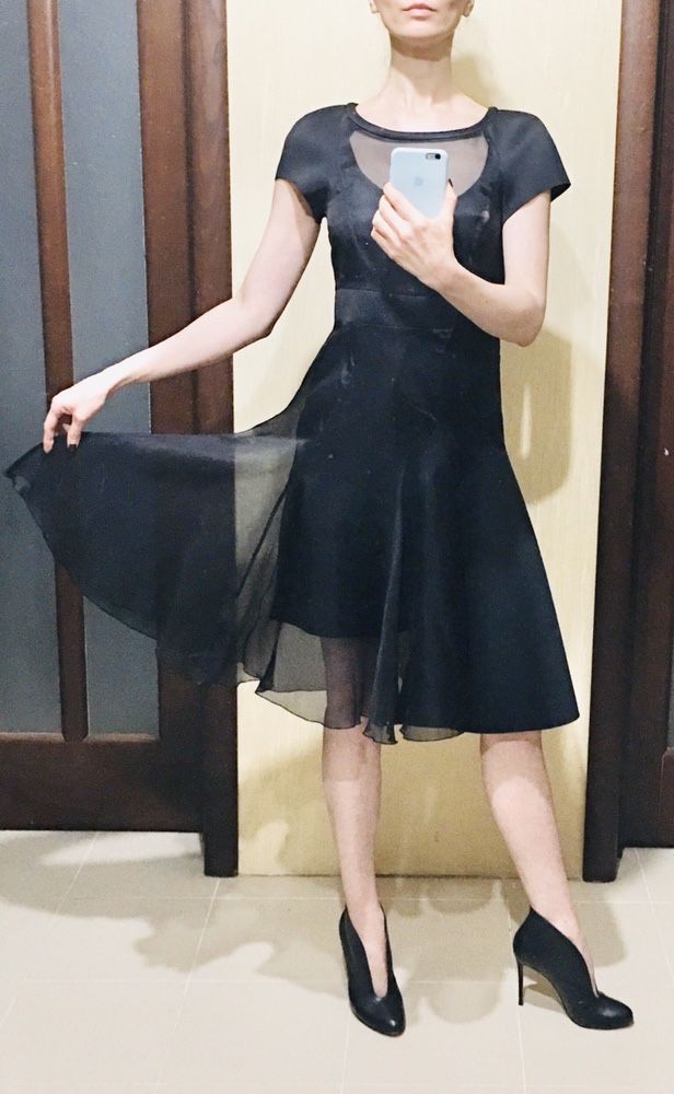 Коктейльное платье MAX&Co, размер М