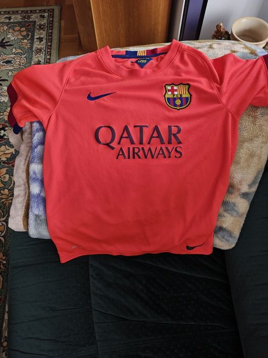 Koszulka FCB oryginał Nike Barcelona M