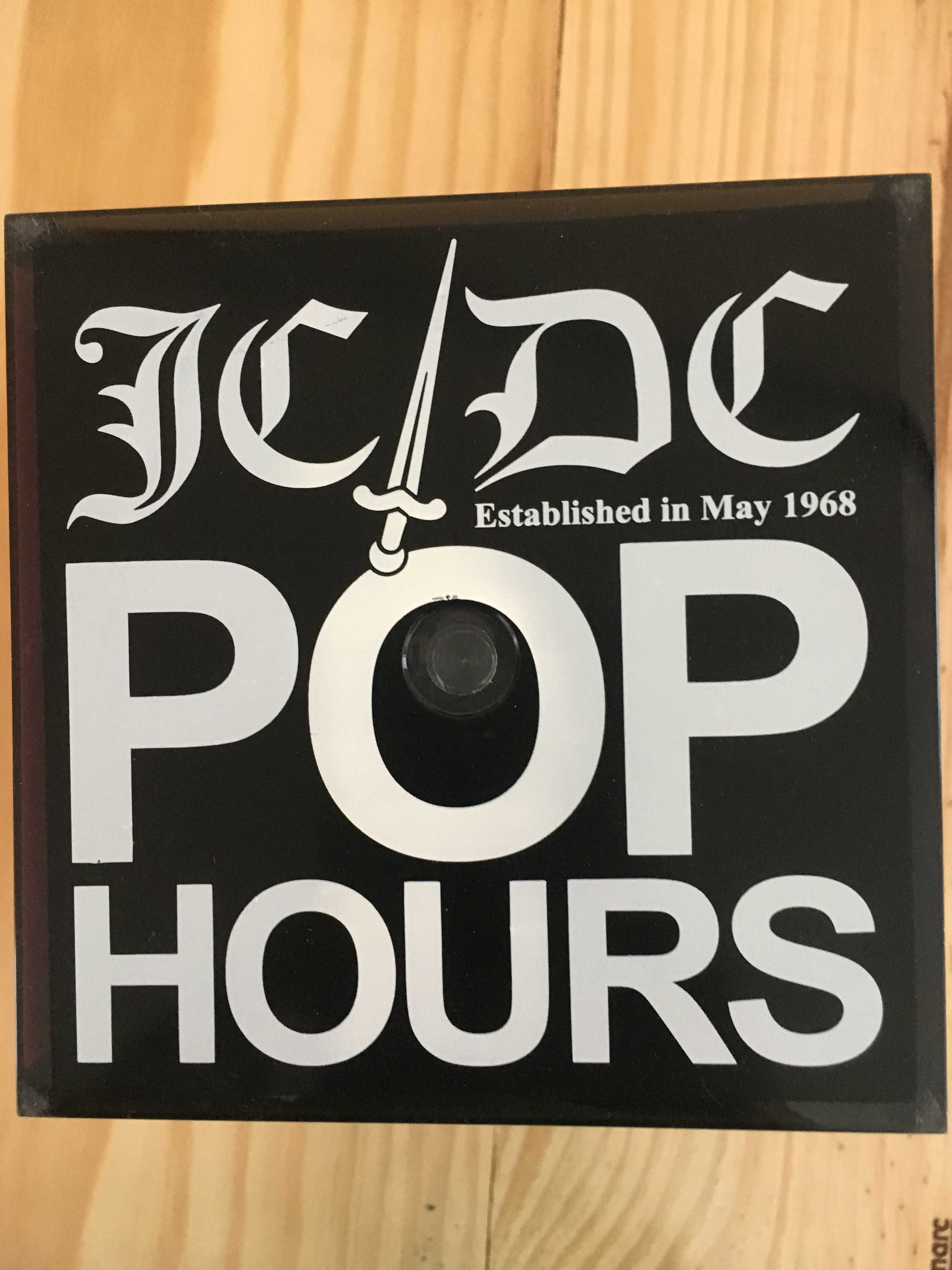 ODM by JCDC Pop Hours  - Vintage  Único