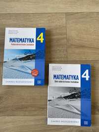 Matematyka 4 - poziom rozszerzony