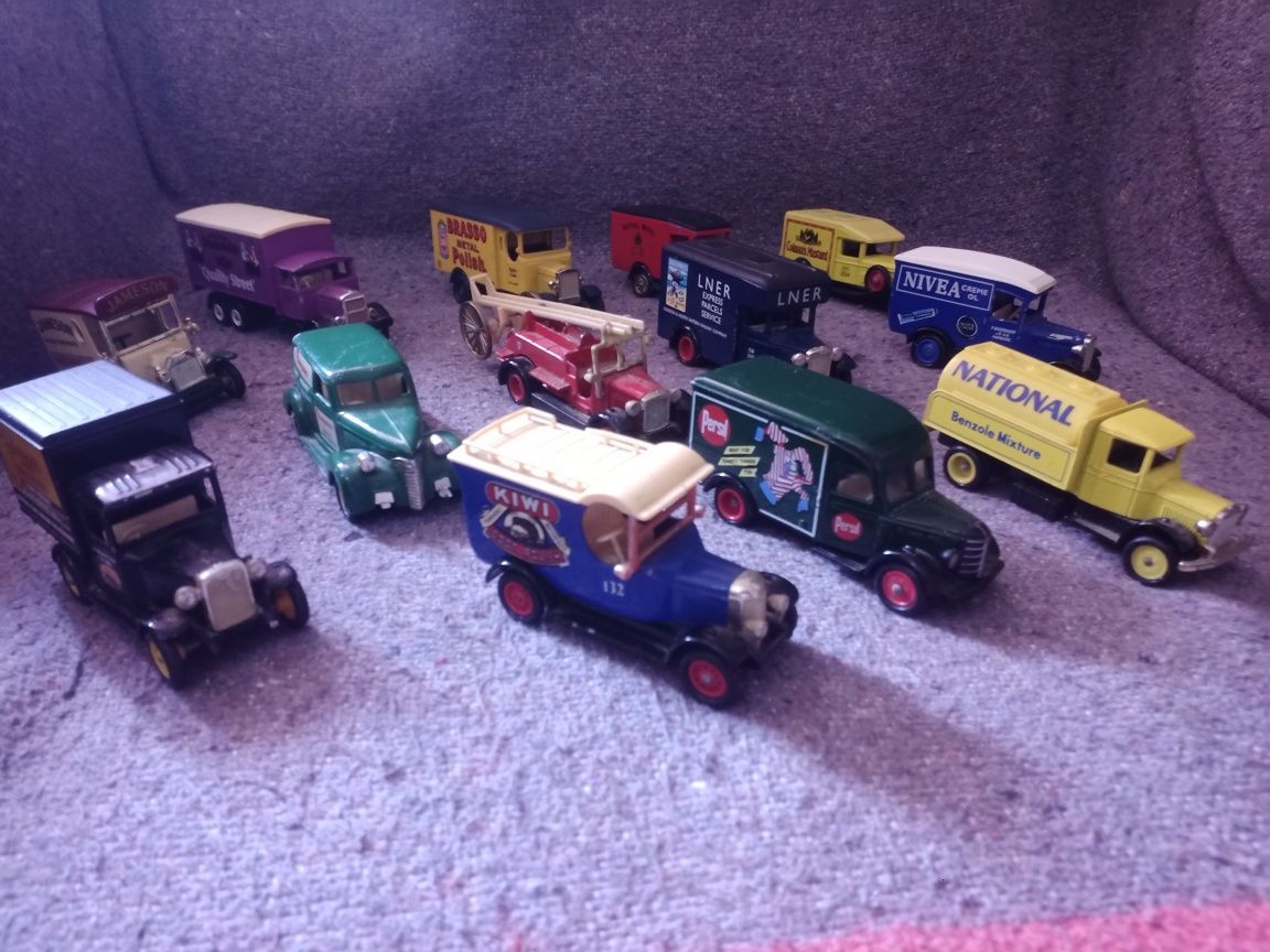 Carrinhas Days Gone