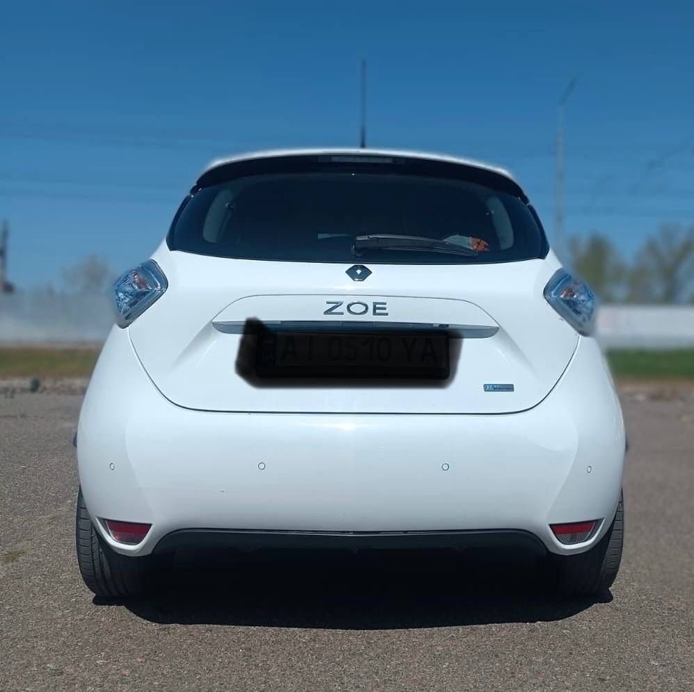 Renault ZOE 40 кВт 2018 р