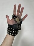 Ремень Enfants Riches Deprimes opium archive erd balenciaga belt