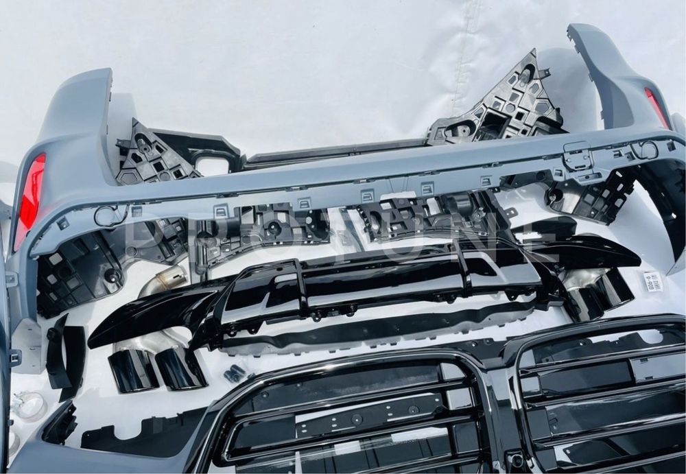 Обвес X5M F95 BMW X5 G05 LCI рестайлинг