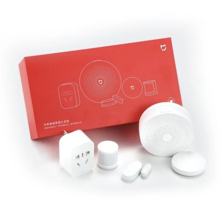 Розумний дім xiaomi