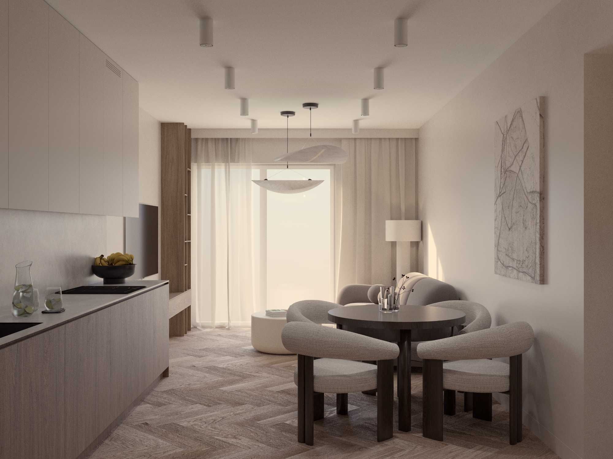 Architekt wnętrz Poznań | Profesjonalne Projektowanie Wnętrz