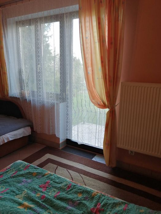 pokoje gościnne "cichy kącik"