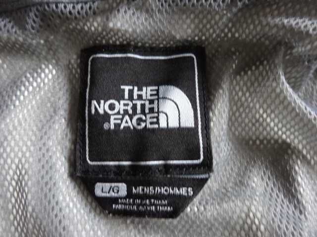 Kurtka THE NORTH FACE roz L/G HyVent Wiatrówka Męska