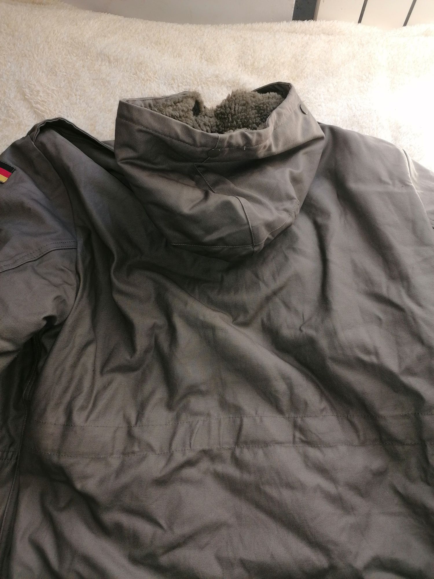 Kurtka parka bundeswery nowa rozmiar z metki 2XL