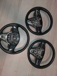 Рулевое колесо руль Mazda cx5 3bm з 2013року