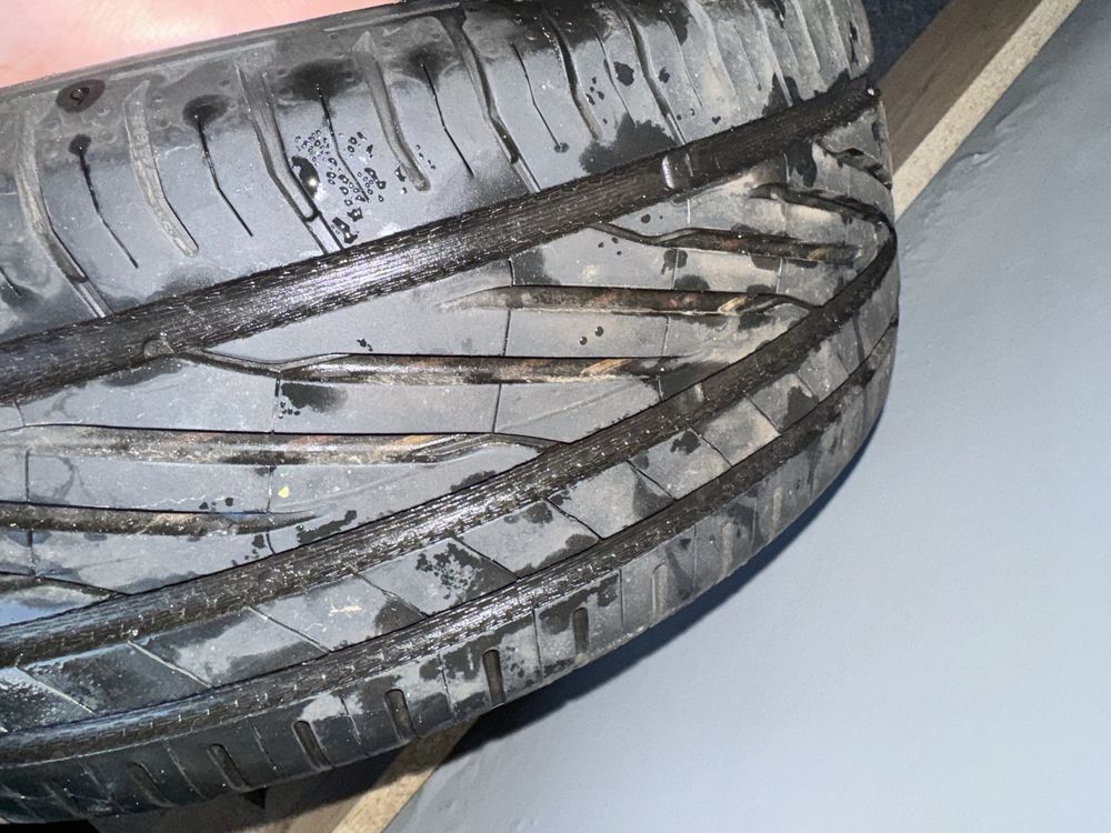 Opony Uniroyal Rainsport 5 205/55 R16 91W